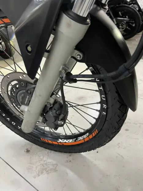 HONDA XRE 300 ADVENTURE, Foto 5