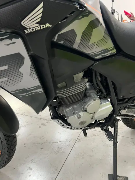HONDA XRE 300 ADVENTURE, Foto 7