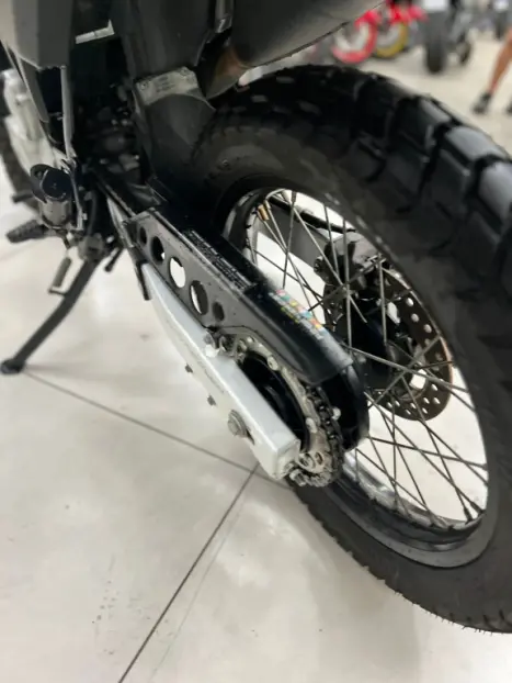 HONDA XRE 300 ADVENTURE, Foto 7