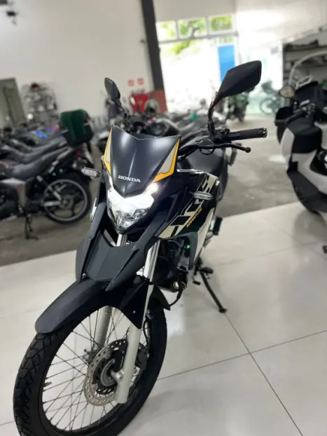 HONDA XRE 300 ADVENTURE, Foto 11