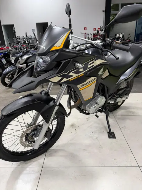 HONDA XRE 300 ADVENTURE, Foto 7