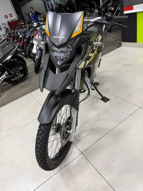 HONDA XRE 300 ADVENTURE, Foto 8