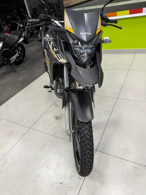 HONDA XRE 300 ADVENTURE, Foto 12