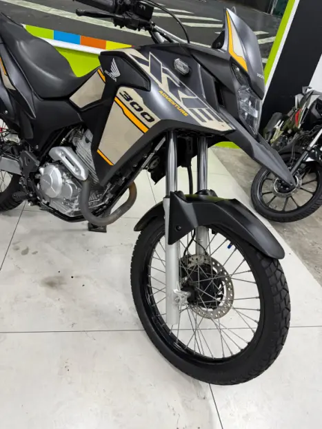 HONDA XRE 300 ADVENTURE, Foto 14