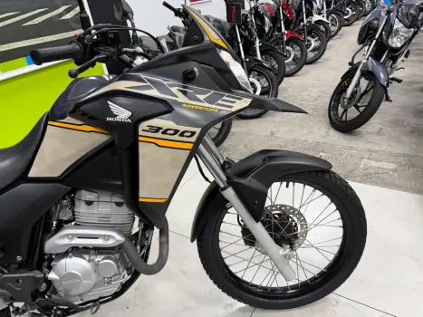 HONDA XRE 300 ADVENTURE, Foto 20