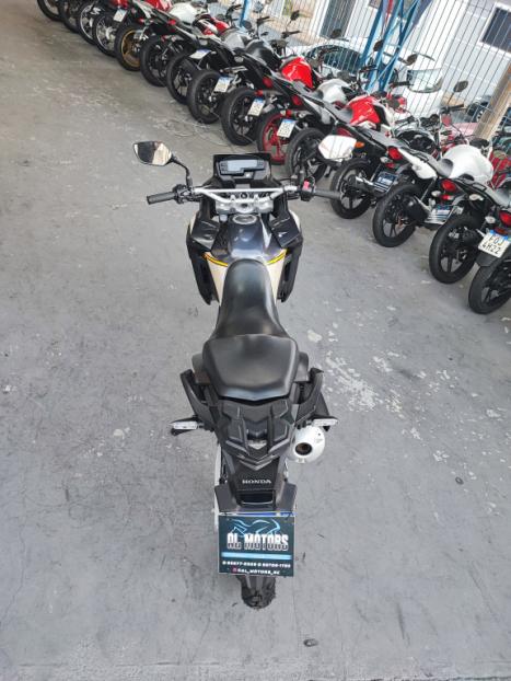 HONDA XRE 300 ADVENTURE, Foto 8