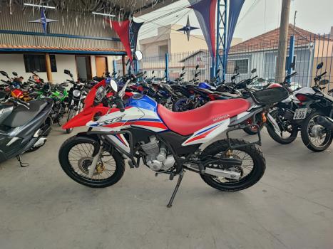 HONDA XRE 300 RALLY ABS, Foto 3