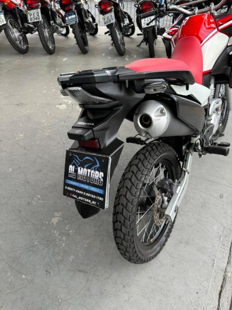 HONDA XRE 300 RALLY ABS, Foto 6
