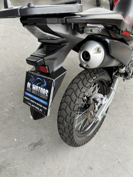 HONDA XRE 300 RALLY ABS, Foto 6