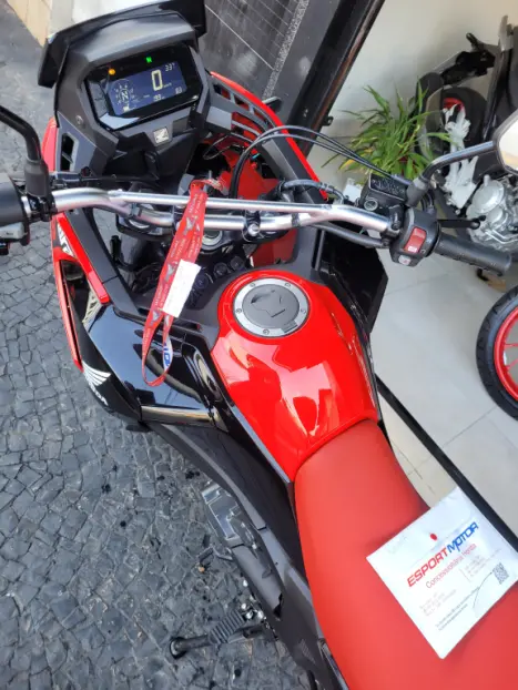 HONDA XRE 300 Sahara RALLYE, Foto 4