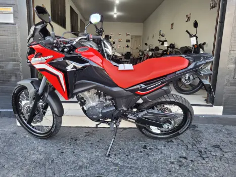 HONDA XRE 300 Sahara RALLYE, Foto 11