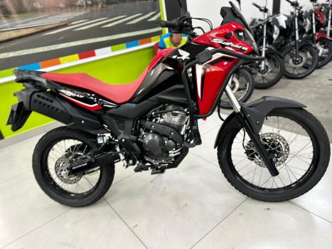 HONDA XRE 300 Sahara RALLYE, Foto 2