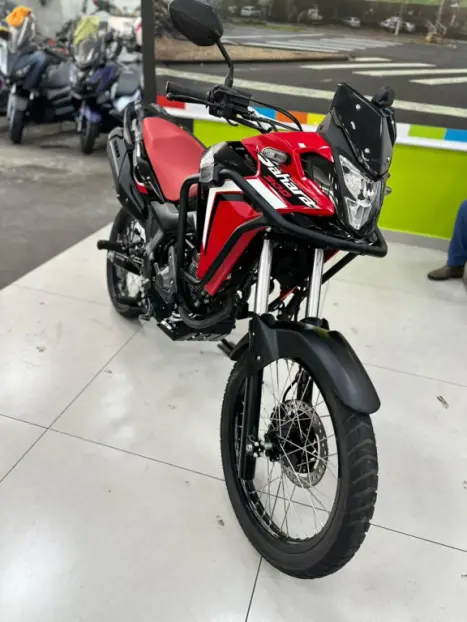 HONDA XRE 300 Sahara RALLYE, Foto 3