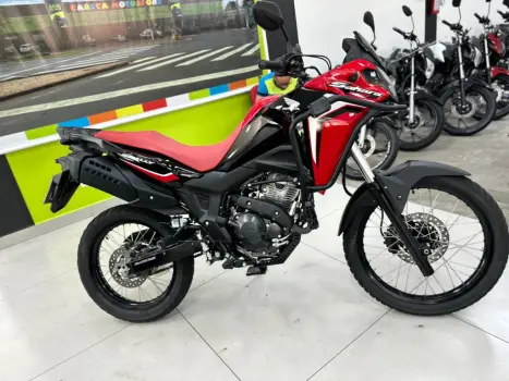 HONDA XRE 300 Sahara RALLYE, Foto 5