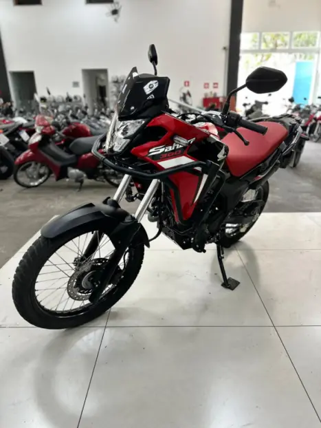 HONDA XRE 300 Sahara RALLYE, Foto 6