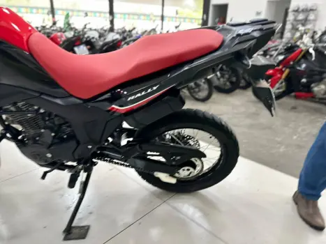 HONDA XRE 300 Sahara RALLYE, Foto 7