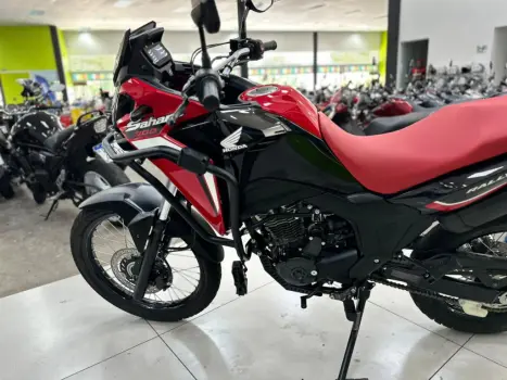 HONDA XRE 300 Sahara RALLYE, Foto 8