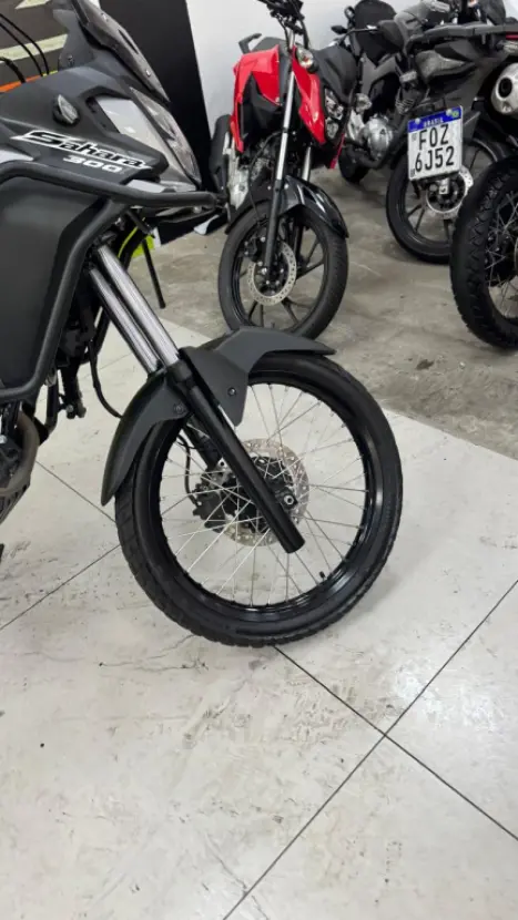 HONDA XRE 300 Sahara , Foto 3