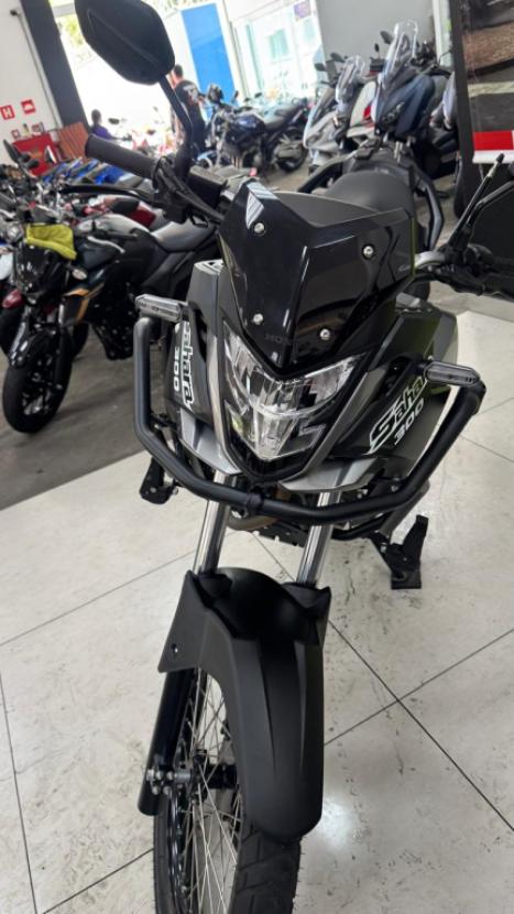 HONDA XRE 300 Sahara , Foto 10