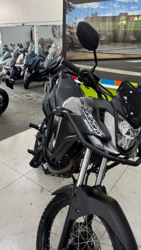 HONDA XRE 300 Sahara , Foto 11