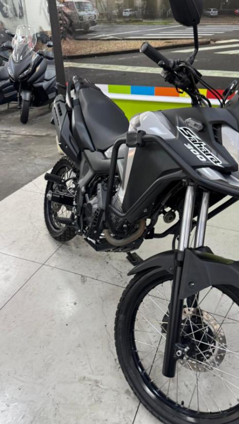 HONDA XRE 300 Sahara , Foto 12