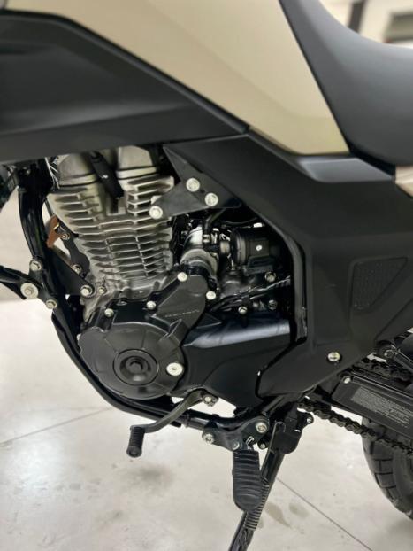 HONDA XRE 300 Sahara ADVENTURE, Foto 5