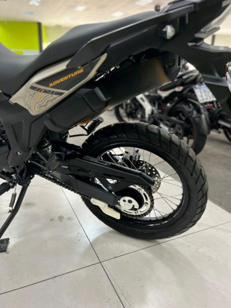 HONDA XRE 300 Sahara ADVENTURE, Foto 7