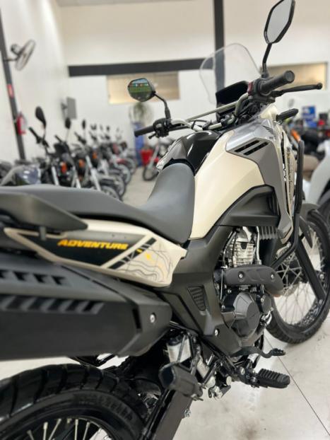 HONDA XRE 300 Sahara ADVENTURE, Foto 9