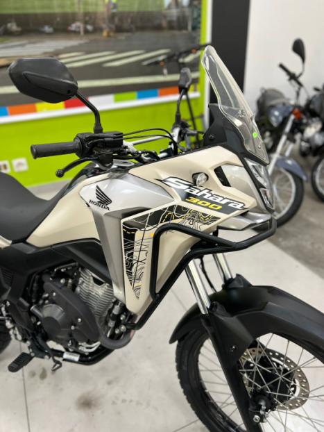 HONDA XRE 300 Sahara ADVENTURE, Foto 12