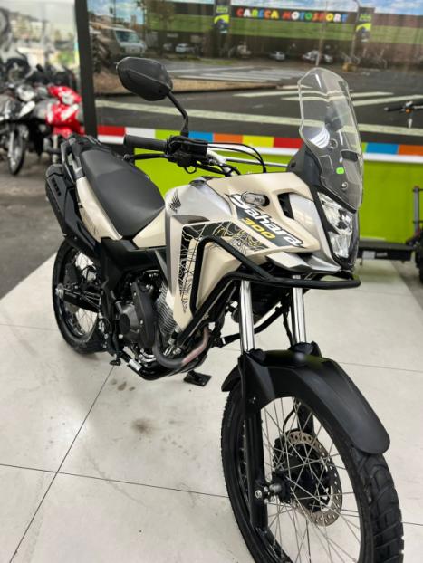 HONDA XRE 300 Sahara ADVENTURE, Foto 14