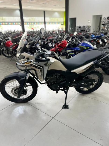 HONDA XRE 300 Sahara ADVENTURE, Foto 8