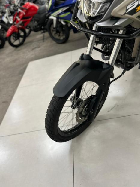 HONDA XRE 300 Sahara ADVENTURE, Foto 11