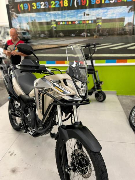 HONDA XRE 300 Sahara ADVENTURE, Foto 14