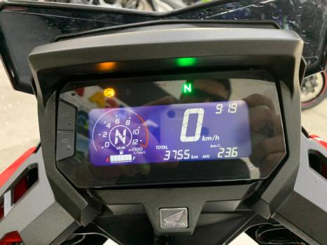 HONDA XRE 300 Sahara RALLYE, Foto 3