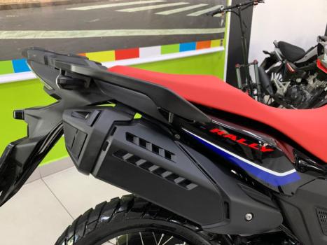 HONDA XRE 300 Sahara RALLYE, Foto 6