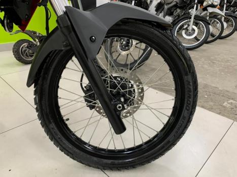 HONDA XRE 300 Sahara RALLYE, Foto 9