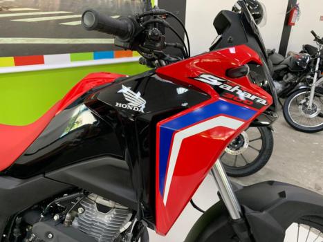 HONDA XRE 300 Sahara RALLYE, Foto 10