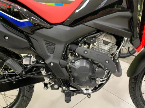 HONDA XRE 300 Sahara RALLYE, Foto 11