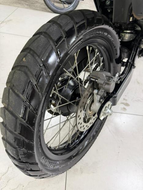 HONDA XRE 300 Sahara ADVENTURE, Foto 11