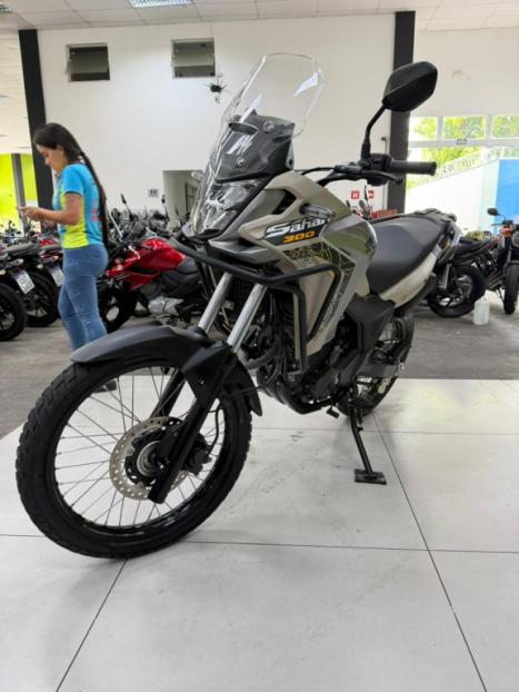 HONDA XRE 300 Sahara ADVENTURE, Foto 5