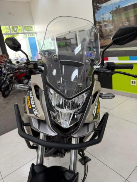 HONDA XRE 300 Sahara ADVENTURE, Foto 6