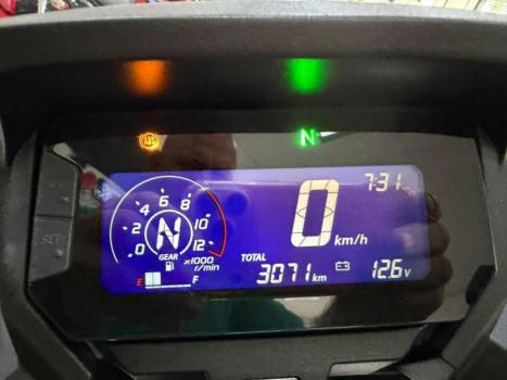 HONDA XRE 300 Sahara ADVENTURE, Foto 10