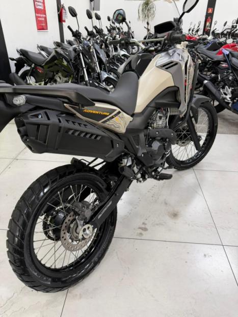 HONDA XRE 300 Sahara ADVENTURE, Foto 12