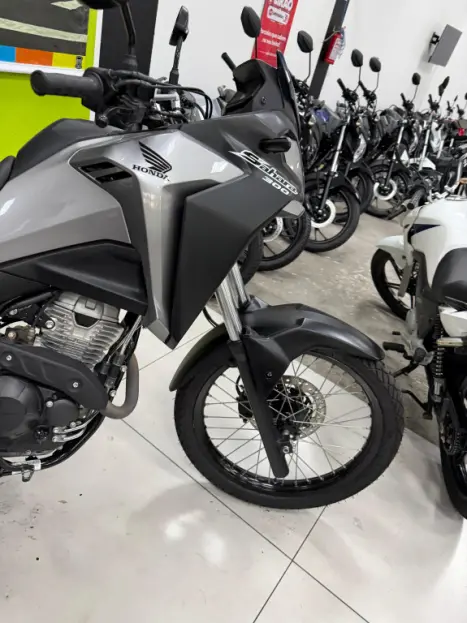 HONDA XRE 300 Sahara , Foto 11