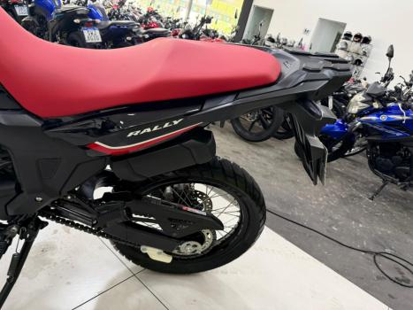 HONDA XRE 300 Sahara RALLYE, Foto 7