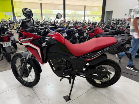 HONDA XRE 300 Sahara RALLYE, Foto 9