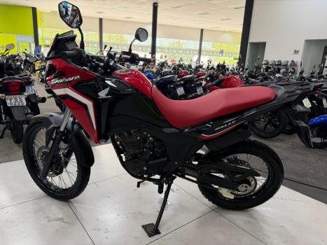 HONDA XRE 300 Sahara RALLYE, Foto 10