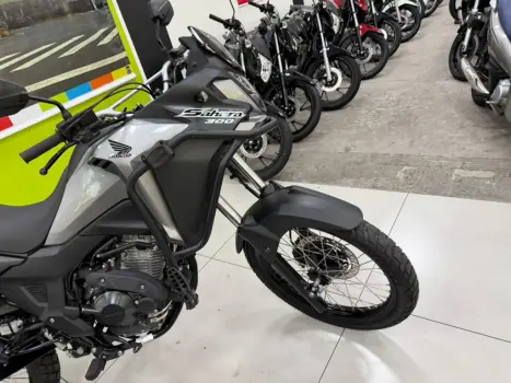 HONDA XRE 300 Sahara , Foto 2