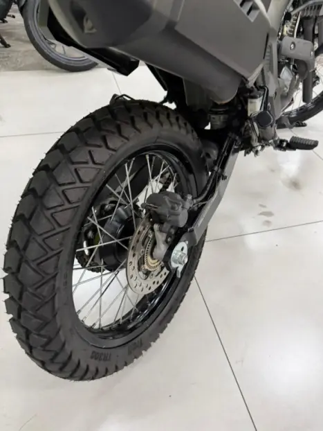 HONDA XRE 300 Sahara , Foto 3