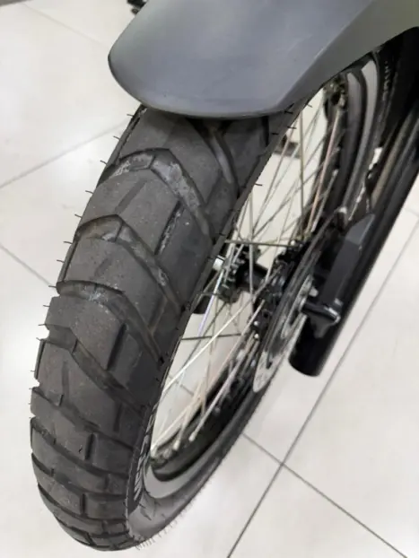 HONDA XRE 300 Sahara , Foto 4